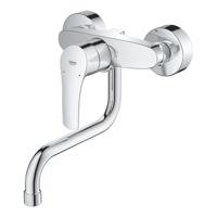 Grohe Keukenmengkraan Eurosmart Chroom - thumbnail