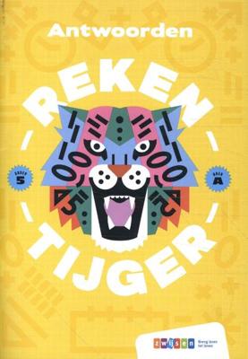 Rekentijger (Paperback) Rekentijger (Paperback)