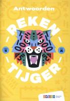Rekentijger (Paperback) - thumbnail