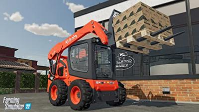 Farming Simulator 22 Kubota Expansion Pack