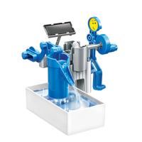 4M KidzLabs Green science - waterpomp op zonne-energie - thumbnail