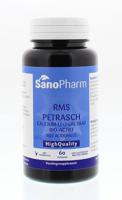 Petrasch Petrasch Rms Calcium-l-lactaat Bio-actief Met Acidophilus (60ca) - thumbnail