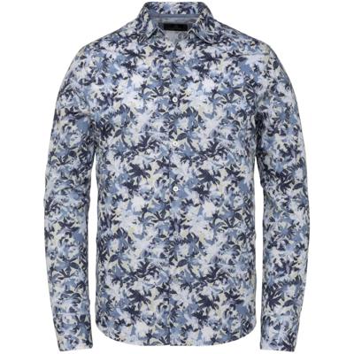 Long sleeve shirt print on fine po quiet harbor Long sleeve shirt print on fine po quiet harbor