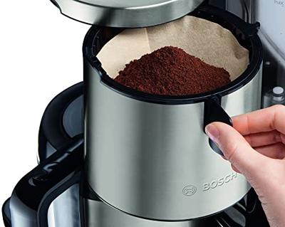 Bosch TKA8A683 Koffiefilter apparaat Zwart - thumbnail