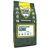 YOURDOG CRNOGORSKI PLANINSKI GONIC SENIOR 3 KG - thumbnail