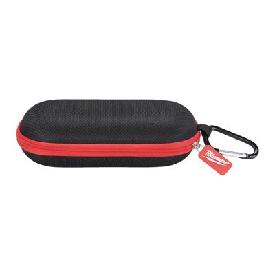 Milwaukee hard case safety glasses - 1 pc veiligheidsbril hard case - 4932492083