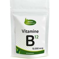 Vitamine B12 10.000 mcg | 60 zuigtabletten | Vitaminesperpost.nl - thumbnail