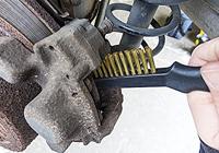 Vigor V2249 Remklauwborstel messing - thumbnail