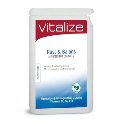 Vitalize Magnesium Relax Balance Capsules
