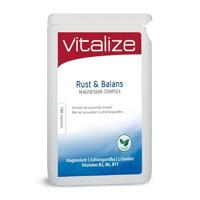 Vitalize Magnesium Relax Balance Capsules - thumbnail