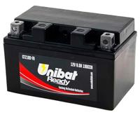 Unibat Batterij "ctz10s" van battery ctz10s fa - thumbnail