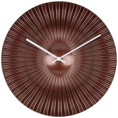 TFA Dostmann 60.3520.51 Wandklok Zendergestuurd 330 mm x 50 mm x 330 mm Koper TFA Dostmann 60.3520.51 Wandklok Zendergestuurd 330 mm x 50 mm x 330 mm Koper