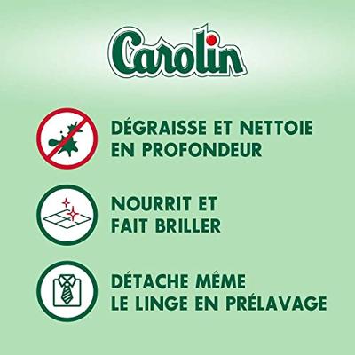 Carolin Carolin Vloerreiniger Savon Noir - 1 L Carolin Carolin Vloerreiniger Savon Noir - 1 L