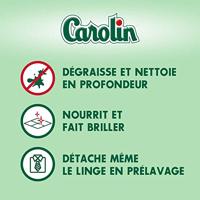 Carolin Carolin Vloerreiniger Savon Noir - 1 L - thumbnail