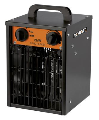 Reheat B2000 Elektrische Heater 2,0kW REH492084 Reheat B2000 Elektrische Heater 2,0kW REH492084
