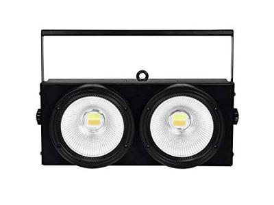 EUROLITE Audience Blinder 2x100W LED COB CW/WW EUROLITE Audience Blinder 2x100W LED COB CW/WW