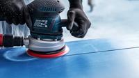 Bosch Accessories EXPERT C470 2608901151 Schuurpapier voor wand- en plafondschuurmachine Geperforeerd Korrelgrootte (num) 150 (Ø) 225 mm 25 stuk(s) - thumbnail