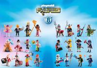 Playmobil 5597 Minifigures Serie 8: Girls - thumbnail