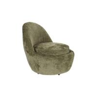 Housecraft Living Nash Fauteuil Groen - thumbnail