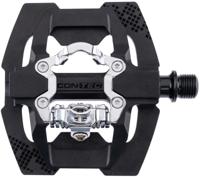 CONTEC systeem pedaal "quick spade" ct sys.pedal quick spade shimano spd black - thumbnail