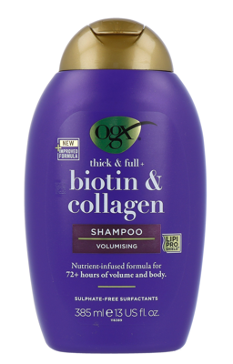 OGX Thick & Full Biotin & Collagen Shampoo