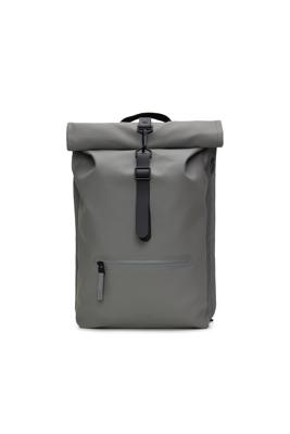 Rains Rolltop Rucksack W3 - Grijs