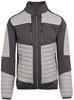 Ragetta RG563 E-volve Unisex Thermal Hybrid Jacket - Mineral Grey/Ash (Heather) - 3XL - thumbnail