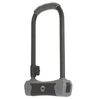YALE Antifurto U - Alta sicurezza - Venduto certificato Oro sicuro - Per bicicletta, MTB - 230 x 115 x 14 mm - thumbnail