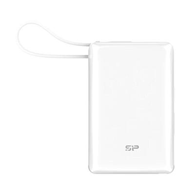 Powerbank Silicon Power CP10 10000 mAh Zwart