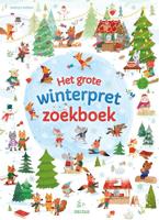 Het grote winterpret zoekboek - thumbnail