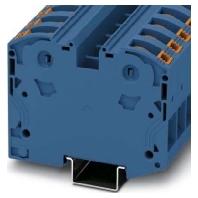Phoenix Contact 3212065 Hoogstroomklem 16 mm Veerklem Blauw 10 stuk(s) - thumbnail