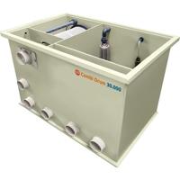 Koi Pro Aquadistri combi drum 30.000 gravity Koi Pro Aquadistri - Aquadistri - thumbnail