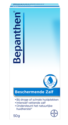 Bepanthen Zalf beschermende 50 Gram