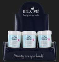 Herome Caring nail polish remover display 1 Display - thumbnail