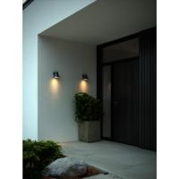 Gevelverlichting downlighter GU10 fitting &apos;Nordlux Kyklop&apos; 15 cm - thumbnail