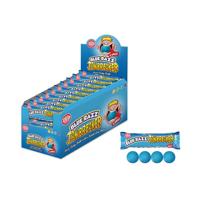 Zed Candy Jawbreaker blue raspberry (40x 4-pack) - thumbnail