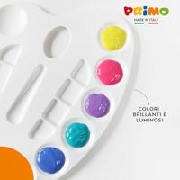 Primo plakkaatverf Tempera 1000 ml violet - thumbnail