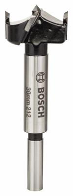 Bosch Accessories 2608597610 Forstnerboor 30 mm Gezamenlijke lengte 90 mm Cilinderschacht 1 stuk(s) Bosch Accessories 2608597610 Forstnerboor 30 mm Gezamenlijke lengte 90 mm Cilinderschacht 1 stuk(s)