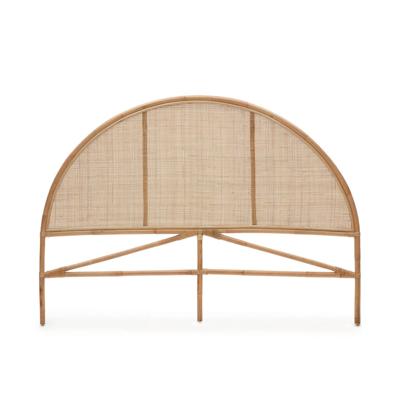 Kave Home Hoofdbord 'Quiterie' Rotan, 168 x 120cm