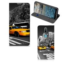 Nokia 2.4 | Book Cover | New York Taxi - thumbnail