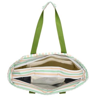 Zebra trends sally strandtas-Retro Stripes