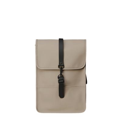 Rains Backpack Mini - Taupe Rains Backpack Mini - Taupe