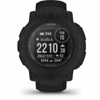 Garmin Instinct 2 Solar Tactical Edition 2,29 cm (0.9") MIP 45 mm Digitaal 176 x 176 Pixels Zwart GPS - thumbnail