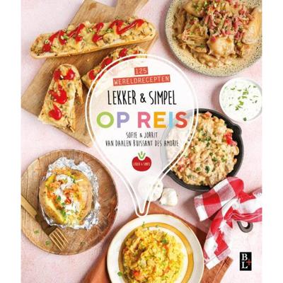 Lekker & Simpel op reis (Paperback)