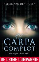 Het Carpa Complot - Heleen Van den Hoven - ebook - thumbnail