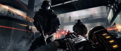 Wolfenstein the New Order
