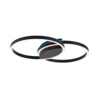 Paul Neuhaus Design plafondlampQ-Marko rond - 6145-18 - thumbnail