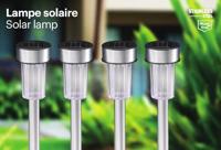 Solar Lampen 4,8x36,5cm - 4st. - thumbnail