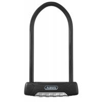 Abus granit plus beugelslot 470/150hb300 zwart - thumbnail