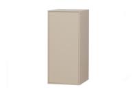 vtwonen Opbergkast 'Daily Closet' Single, 110 x 50cm, kleur Dakargrau - thumbnail